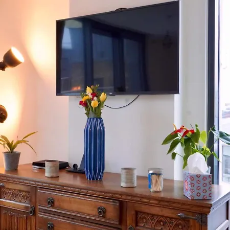 Apartment Luxury Boutique Penthouse - Balcony (adults Only) *