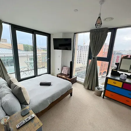 Luxury Boutique Penthouse - Balcony (adults Only) *
