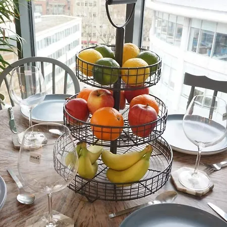 Luxury Boutique Penthouse - Balcony (adults Only) * Bristol